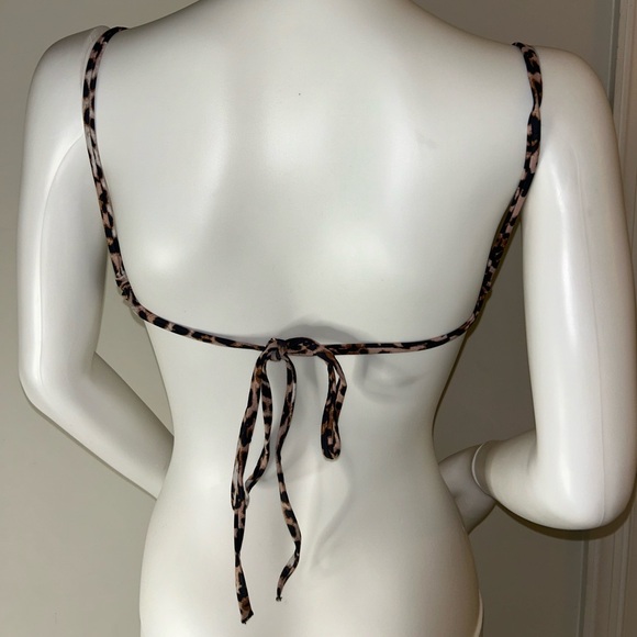 Shein Leopard Print Bikini - Picture 4 of 7